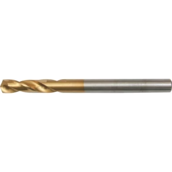 Image of 8.00MM H/Duty Cobalt Stub + TiN Drill