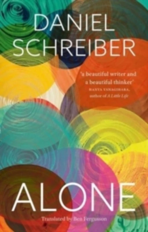 Image of Alone : Reflections on Solitary Living Hardback