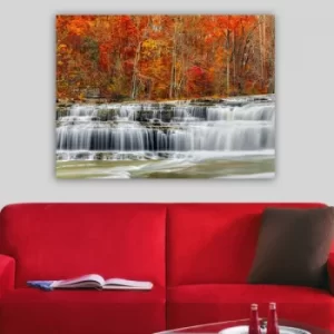 Image of 162902282_70100 Multicolor Decorative Canvas Painting