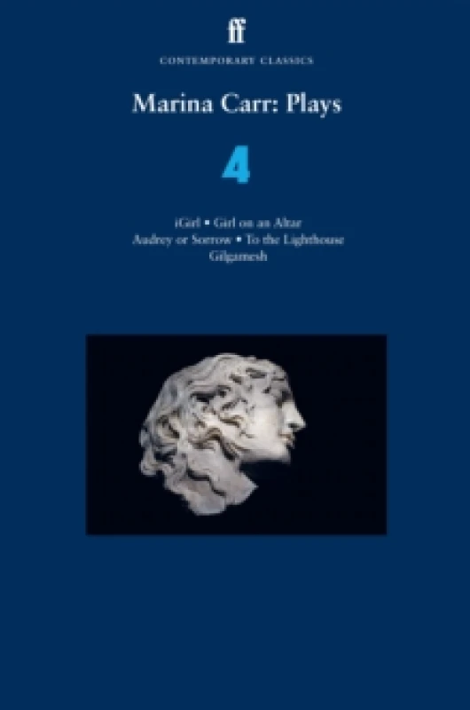 Image of Plays 4. Paperback. By Marina Carr, Marina Carr Books