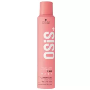 Image of OSIS+ Grip Extra Strong Mousse 200ml