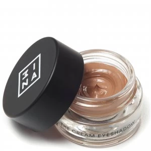 Image of 3INA Makeup The Cream Eyeshadow 3ml (Various Shades) - 320 Taupe