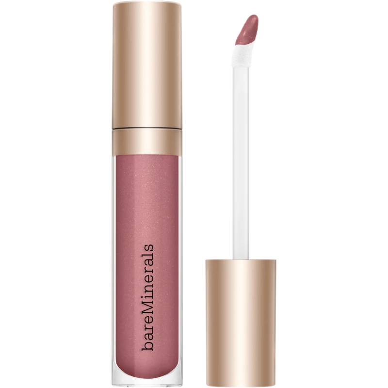 Image of bareMinerals Mineralist Lip Gloss Balm 4g Love