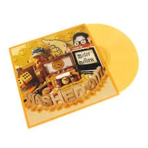 Image of Washed Out - Mister Mellow Yellow Vinyl