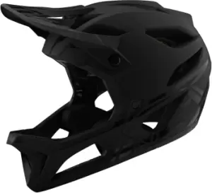 Image of Troy Lee Designs Stage Stealth MIPS Helmet, black, Size M L, black, Size M L
