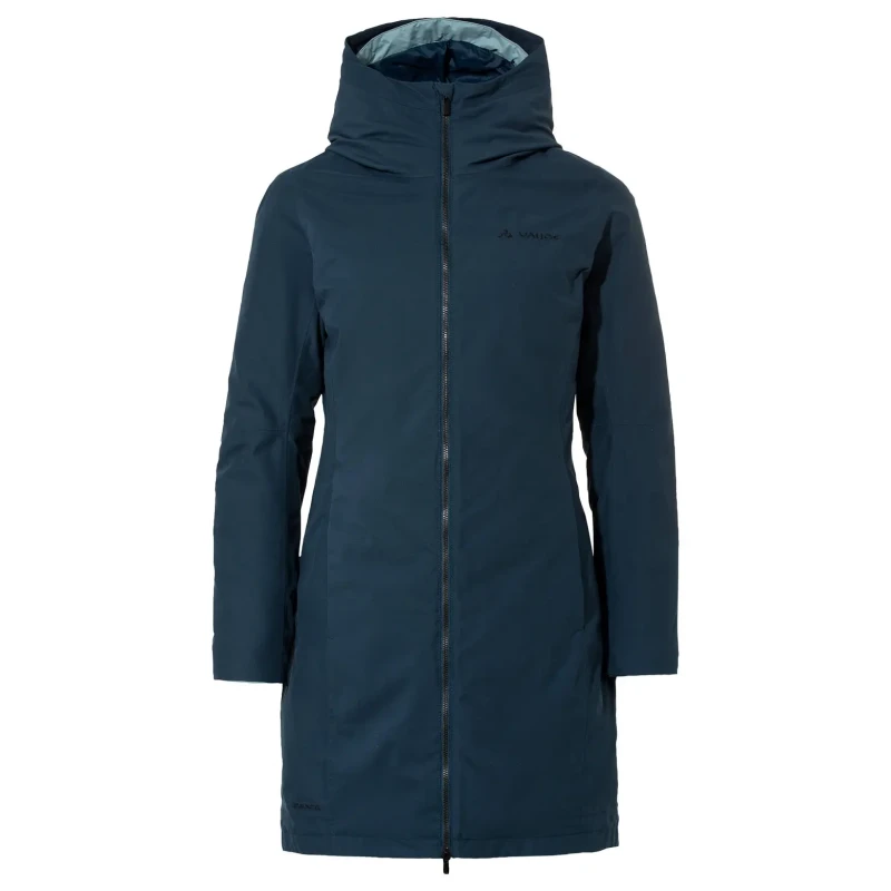 Image of Vaude Womens 3-in-1 coat VAUDE Annecy III Bleu Female 36