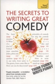 Image of The Secrets to Writing Great Comedy by Lesley Bown Paperback