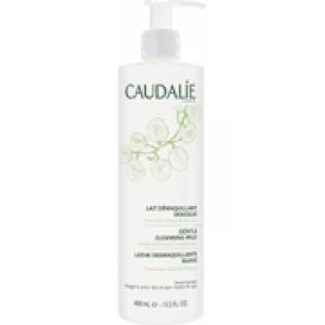 Image of Caudalie Gentle Cleansing Milk 400ml