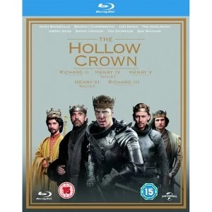 Image of The Hollow Crown - Series 1-2 Bluray