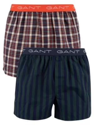 Image of 2 Pack Boxer Shorts