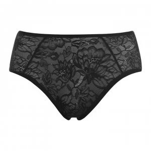 Image of Triumph Amourette Charm Maxi Briefs - Black 0004
