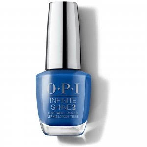 Image of OPI Mexico City Limited Edition Infinite Shine Nail Polish - Mi Casa Es Blue Casa 15ml