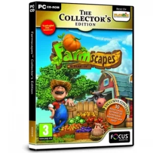 Image of Farmscapes Collectors Edition PC Game