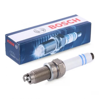 Image of Bosch Spark Plug SEAT,VW,SKODA 0 241 135 520 04C905606,04C905606A,04C905616 04C905616A,04C905616D,04C905606,04C905606A,04C905616,04C905616A,04C905606