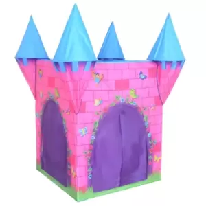 Image of Children's Fairytale Castle Play Tent