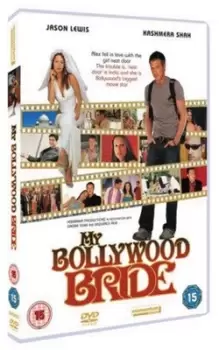 Image of My Bollywood Bride - DVD