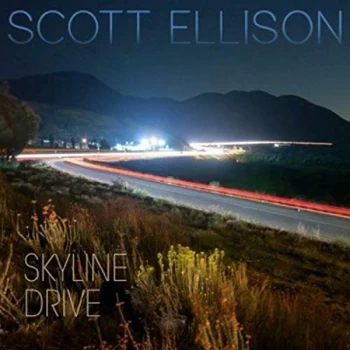 Image of Scott Ellison - Skyline Drive CD