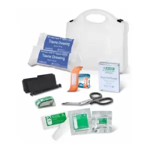 Image of BS8599-12019 Critical Injury Pack High Risk in Box