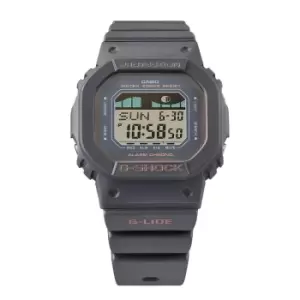 Image of G-Shock GLX-S5600-1ER Womens G-lide LCD Wristwatch