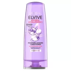 Image of LOreal Paris Elvive Hydra Hyaluronic Conditioner, for Dry Hair