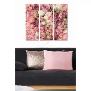 Image of MDF14475087 Multicolor Decorative MDF Painting (3 Pieces)