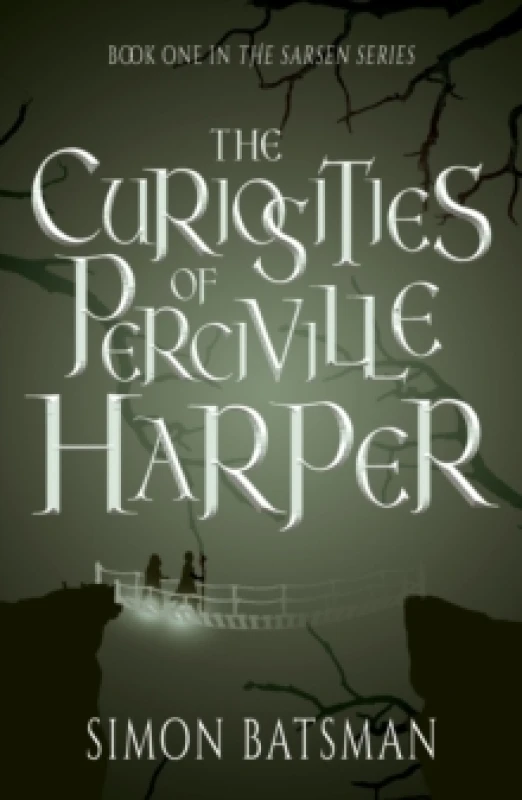 Image of The Curiosities of Perciville Harper Paperback / softback