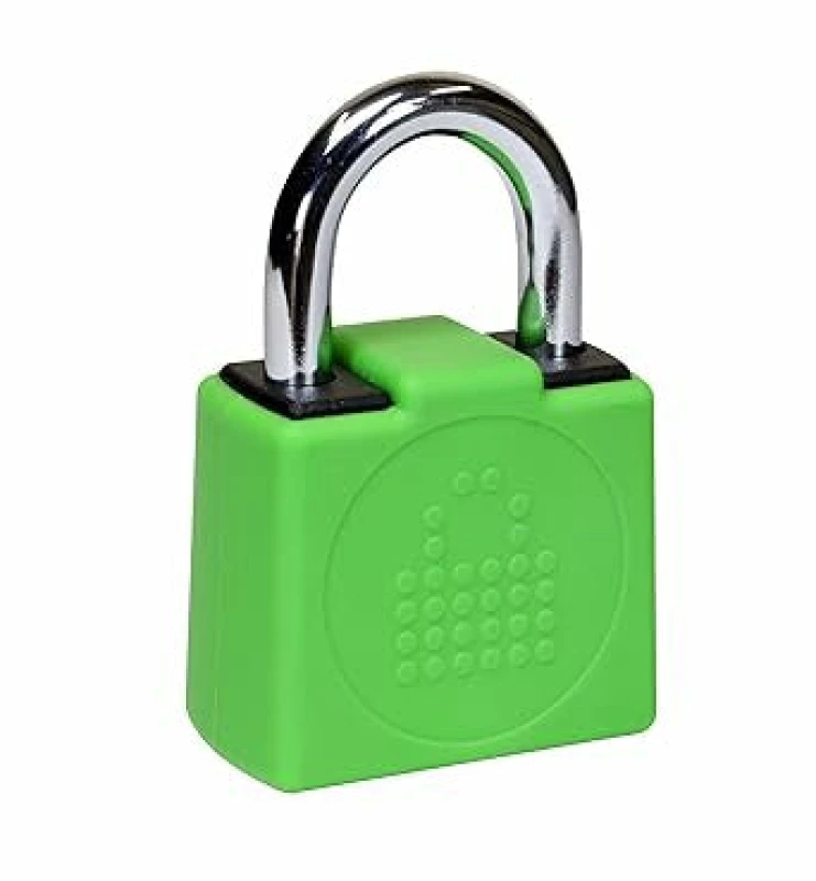 Image of Combination Padlock for Carts
