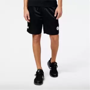 Image of New Balance Ms23583, Black (001), Male, Shorts, MS23583