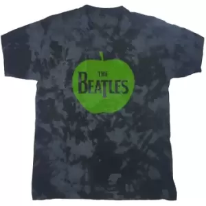 Image of The Beatles - Apple Unisex XX-Large T-Shirt - Grey