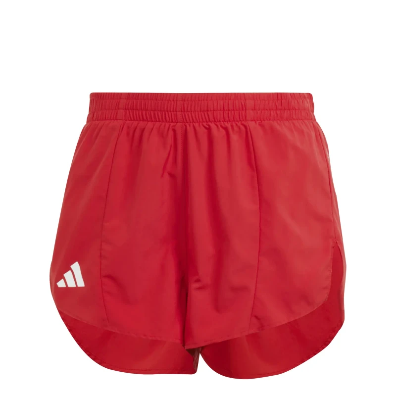 Image of Womens shorts adidas Adizero Essentials Rouge Female L