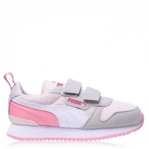 Image of Puma R78 Runner Trainers Child Girls - Rosewater