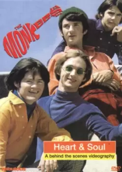 Image of The Monkees: Heart and Soul - DVD - Used