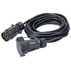 Image of Draper 7-Pin N-Type Extension Cable