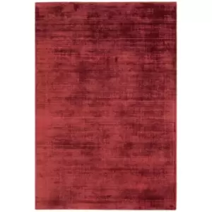 Image of Asiatic Blade Rug , 120 x 170cm - Berry