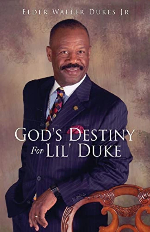 Image of God's Destiny For Lil' Duke Paperback / softback