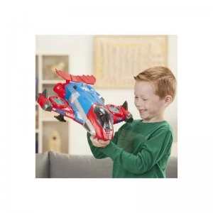 Image of Super Hero Spider Man Jetquarters