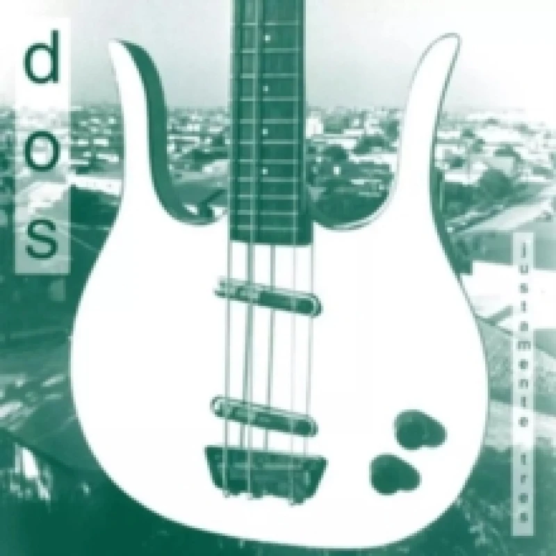 Image of Justamente Tres Vinyl