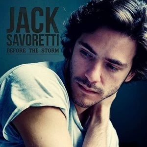 Image of Jack Savoretti - Before The Storm Vinyl