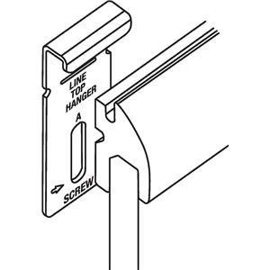 Image of Nobo Prestige 900x600mm Diamond Mesh Noticeboard Blue with Aluminum Frame