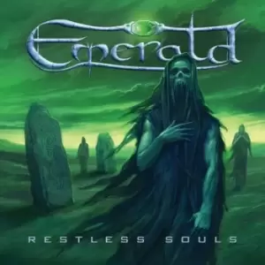 Image of Restless Souls by Emerald CD Album