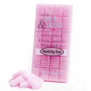 Image of Original Fragrance Wax Bar (Rambling Rose)
