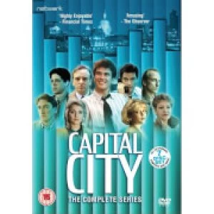 Image of Capital City - The Complete Series
