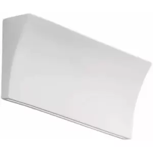 Image of Kolarz DELON - Lifestyle Ceramics Plaster Wall Light White, 2x G9
