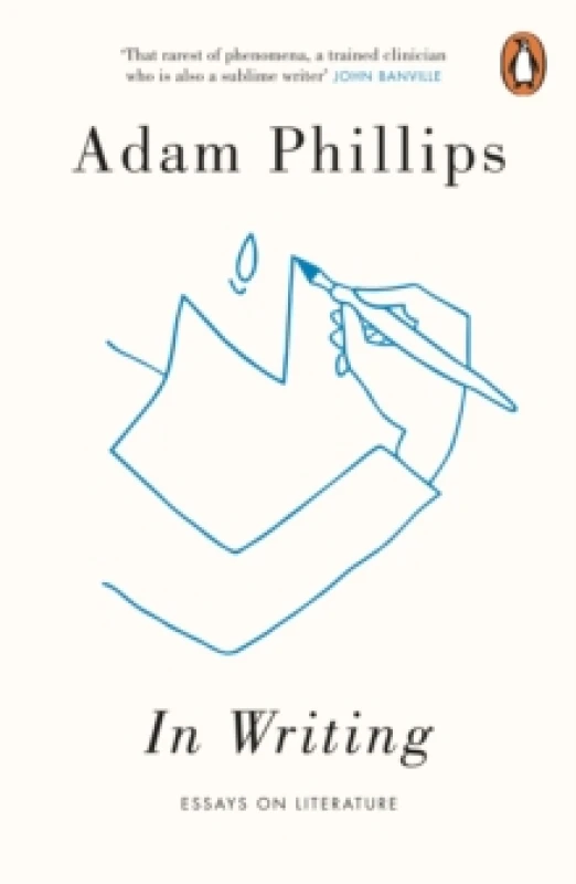 Image of In Writing. Paperback. By Adam Phillips Books