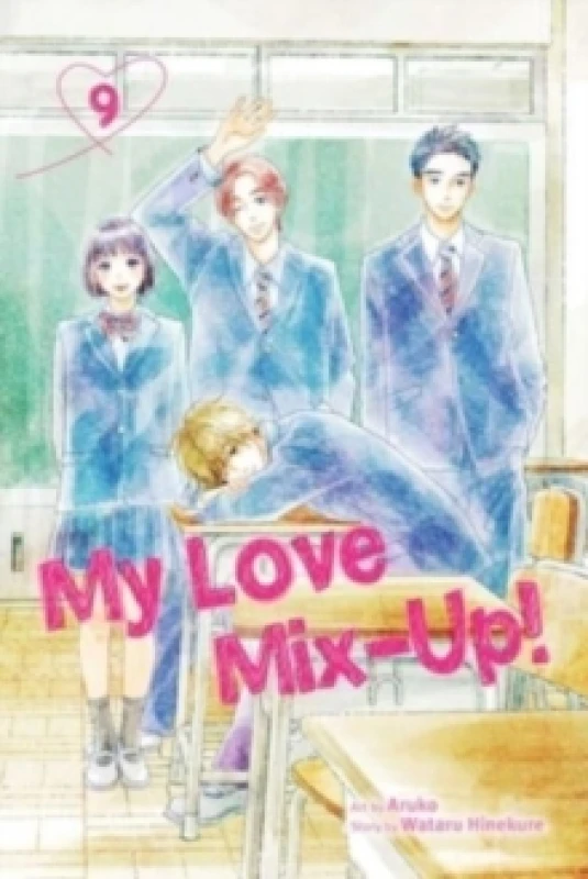 Image of My Love Mix-Up!, Vol. 9 Paperback / softback