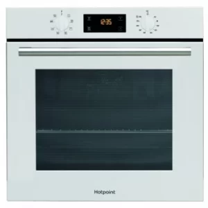 Image of Hotpoint SA2540H 66L Integrated Electric Single Oven