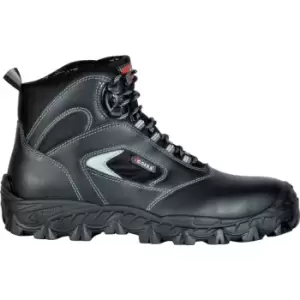 Image of Weddell S3 SRC Metal Free Black Safety Boots - Size 8