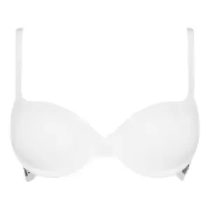 Image of Puma T Shirt Bra Ladies - White