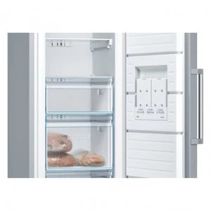 Image of Bosch GSN36VLFP 242L Frost Free Freestanding Freezer