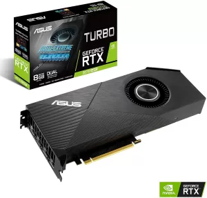 Image of Asus Turbo GeForce RTX2070 Super 8GB GDDR6 Graphics Card